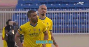 تصريح مهاجم النصر المغربي عبد الرزاق حمد الله بعدتحقيق فريقه الانتصار على غريمه التقليدي الهلال في مباراة الجولة الـ 8 من الدوري السعودي للمحترفين والتي. Ø£Ø³ÙˆØ¯ Ø§Ù„Ù…Ù‡Ø¬Ø± Ø±ÙŠØ§Ø¶ØªÙŠ Ù…Ø§