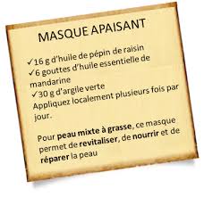 Huile De Pepin De Raisin Cuisine Et Cosmetique Huiles Essentielles Aromatherapie Huile De Pepins De Raisin Huile Essentielle Mandarine Masque Naturel Visage