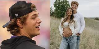 Good News: Minnesota Vikings Quaeterback JJ McCarthy is Going to be a  Father. Read More ⤵️  https://breakingsportnews.co.uk/good-news-minnesota-vikings-quaeterback-jj-mccarthy-is-going-to-be-a-father-read-more-%e2%a4%b5%ef%b8%8f/ 