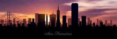 Look at links below to get more options for getting and using clip art. San Francisco Sunset Drawing By Aged Pixel