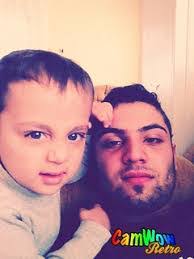 Ahmad Heydari's Instagram, Twitter & Facebook