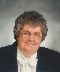 Obituary for Sr. Kathleen Padden