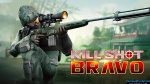 Get unlimited money and unlimited gold resources. Descargar Kill Shot Bravo V2 9 1 Apk Mod Ammo No Recoil Android Gratis Para Android