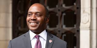 Temple Owl Tony Thurmond could be the first Black governor in California