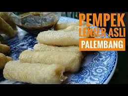 Namun sayang sekali kapasitas komentar di artikel ini sudah maksimal sehingga komentar baru tidak bisa lagi saya publish. Resep Pempek Lenjer Tips Trik Mengadon Pempek Agar Lembut Youtube