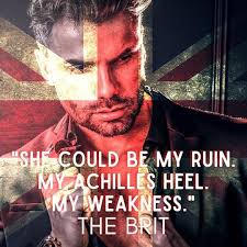 The Brit (Unlawful Men, #1) by Jodi Ellen Malpas