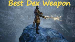 Dark Souls 3 Best Pure Dexterity Weapon Youtube