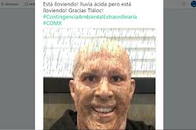 Información, novedades y última hora sobre pekín reconoce que la lluvia ácida afecta a más de la mitad de las ciudades chinas, y la. Gracias Tlaloc Capitalinos Celebran Lluvia En Plena Contingencia Memes 24 Horas