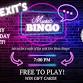 DJ Exit’s Music Bingo @ Midtown Station event in Ocala, FL
