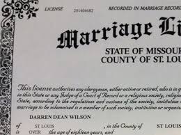 Weddingliaisonblog Com Marriage License Marriage Records Wedding Invitation Kits