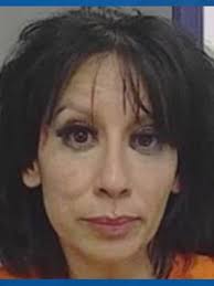 Woman accused of trying to stab, kill her boyfriend's children to 'go out  in a bang'