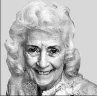 Mary Hamiter Obituary (2008)