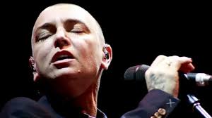 Sinéad O'Connor: Mourners say final goodbye to 'trailblazing' singer