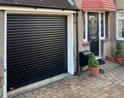 Extremely versatile, a seceuroglide compact door can be fitted in. Pin On Roller Garage Doors