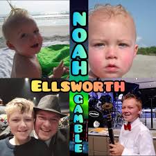 Just showing some love for my son 🤩 Everyone come say something nice to my  oldest son Noah in comments 🤗 Noah Gamble has grown up so fast. Noah is  13, in