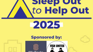 Sleep Out to Help Out 2025