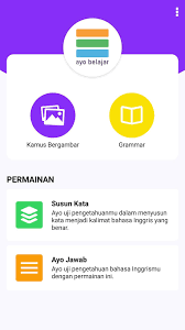 Kalimat adalah satuan bahasa terkecil yang mengungkapkan pikiran yang utuh, baik dengan cara lisan maupun tulisan. Ayobelajar For Android Apk Download