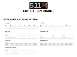 5 11 Tactical Scene One Glove