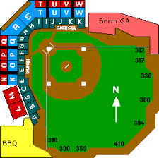 Nlfan Com Sioux Falls Canaries Tickets Seating