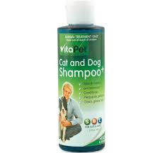 If your flea medication is not specifically designed for a cat then it should. Cat And Dog Shampoo Vitapet