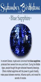 Sapphire Gemstone Birthstones Meanings Birthstones Birthstone Gems