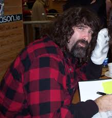 Michael francis mick foley is an american actor, author, comedian, retired professional wrestler, and color commentator. Cactus Jack
