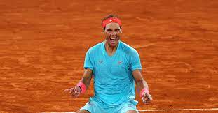 Retour sur le jour 7 nadal, swiatek et djokovic sans encombre, les italiens s'illustrent, roger brille sous la nuit. Nadal And Swiatek Create History In Paris