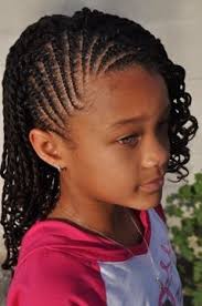 Her thick hair will certainly. The Most Beautiful Kids Hairstyles Of All Times Braids Hairstyles For Black Kids