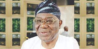 The life of enoch adejare adeboye is a fulfillment of the scriptures in zechariah 4: Shonekan S Son Others Resign From Board Of Nigerian German Chemicals Nairametrics