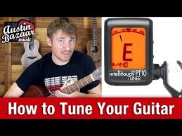 Since every musician needs these tools to play, we've collected information on some of the best metronomes, tuners, and metronome/tuner combinations on the market to help you decide which one you should buy. Tuning Guitar How To Tune Guitar With A Digital Tuner Youtube