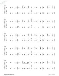 Take a trip down the candy cane lane with me let's get santa out and get him on his feet we can dance, holding hands ain't no can't, 'cause you're everything that's possible. Candy Cane Lane Sia Free Piano Sheet Music Piano Chords