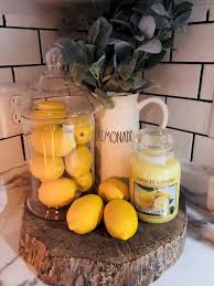 Cute Idea For Summer Kitchen Theme Decor Sets Kitchen Room Design Ideas Cheap Kitchen Decor 20190429 Lemon Kitchen Decor Kitchen Display Lemon Kitchen