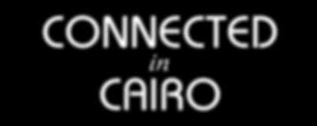 Connected in Cairo