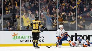 Boston vs ny islanders betting trends. Pastrnak Scores Hat Trick Bruins Defeat Islanders In Game 1