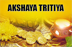 Therefore, akshaya tritiya is of great significance. City Celebrates Akshay Tritiya Nagpur Latest News The Live Nagpur