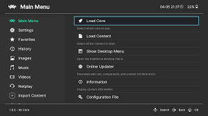 RetroArch emulator for PS3 - Download PKG Play Station 3