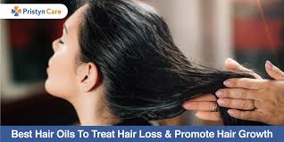 Not only does natural hair growth oil promotes hair growth, but it also makes thinning hair thicker, repairs split ends, and even helps to make your hair have a shinier look. Best Hair Oils To Treat Hair Loss And Promote Hair Growth Pristyn Care