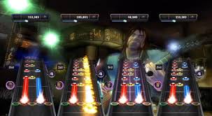 Warriors of rock is the sixth main game in the guitar hero series, released by activision to the xbox 360, playstation 3, and wii consoles in . Media Activision Showcases Guitar Hero Warriors Of Rock Wii Screens Nintendojo Nintendojo