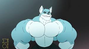 Muscle growth furry sfw - ThisVid.com