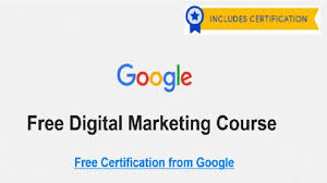 June 24, 2021, 1:58 pm 7.4k views. Best Free Online Digital Marketing Courses From Google With Certification