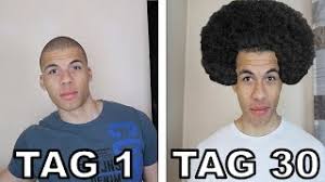 Check spelling or type a new query. Von Glatze Zu Afro In 30 Tagen Kelvin Und Marvin Youtube