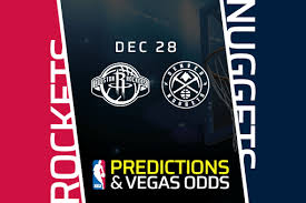 Do not miss nuggets vs rockets game. See The Rockets Vs Nuggets Game Preview Prediction Vegas Odds Picks And Schedule To Watch The Nba 2020 21 Season S Game On Dec 28
