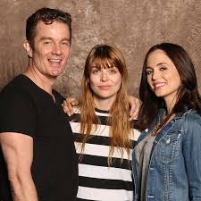James Amber Eliza Buffy