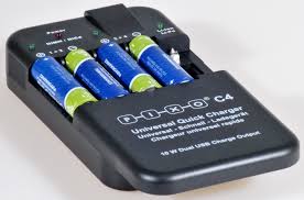 Pixo C4 Universal Battery Charger Review Ephotozine
