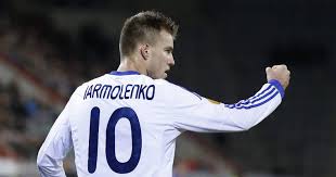 Как цыганков заменил ярмоленко в динамо. Andrej Yarmolenko Valensiya Ochen Silnaya Komanda 16 Fevralya 2014 G Dinamo Kiev Ot Shurika