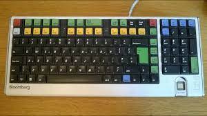 The function keys along the top of the keyboard are mostly this key can be your best friend, especially when you are new to the system. Bloomberg Fre100 Freeboard Review Bloomberg Miniature Domes Youtube