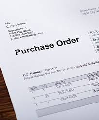 Sederhananya, po membantu bisnis anda memastikan bahwa setiap pembelanjaan yang dilakukan sesuai dengan anggaran bisnis anda. Terms Conditions For Purchase Order Planergy Software
