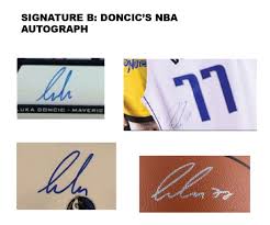 But most browsers have auto spell check that you can enable in the browser settings. Why Your Luka Doncic Autographs Could Be Fake I Tripledouble Blog