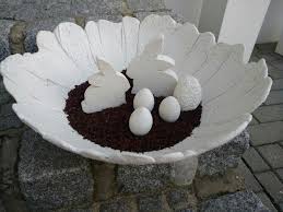 Beton Ostern Diy Ostern Betonfiguren Basteln