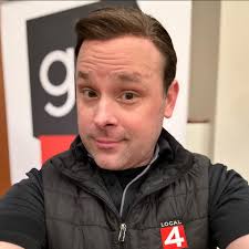 Meteorologist Bryan Schuerman